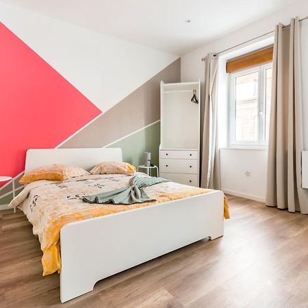 Grande Maison 12Personnes 4Ch-2Sdb - Exterieur -Proche Lille Ρουμπαί Εξωτερικό φωτογραφία