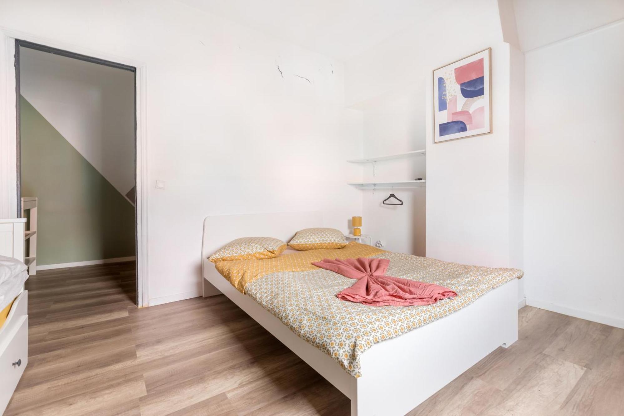 Grande Maison 12Personnes 4Ch-2Sdb - Exterieur -Proche Lille Ρουμπαί Εξωτερικό φωτογραφία