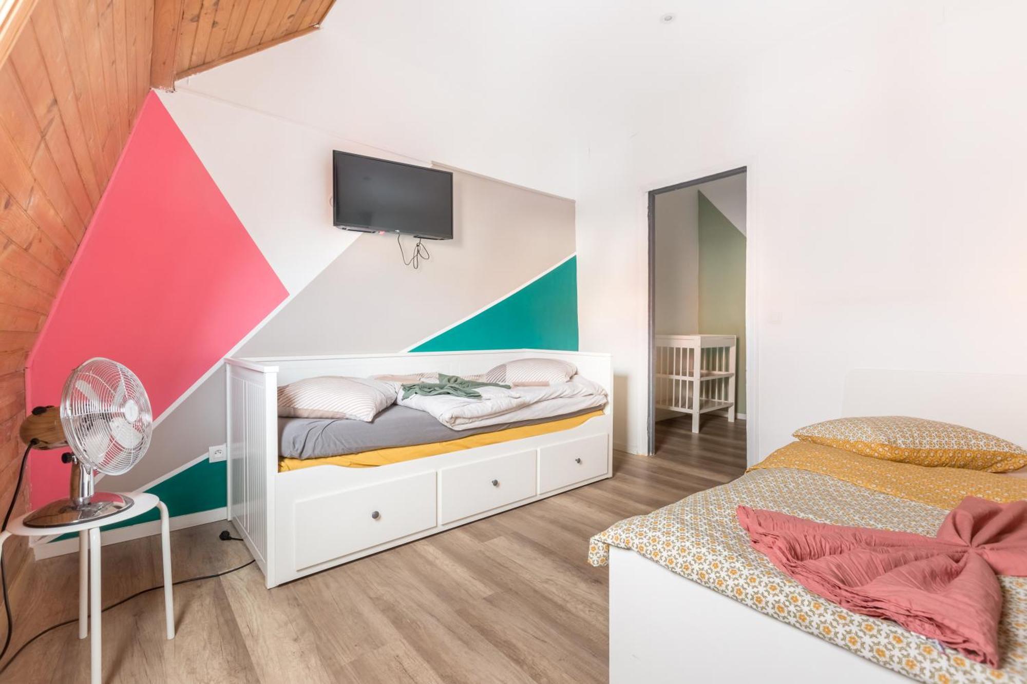 Grande Maison 12Personnes 4Ch-2Sdb - Exterieur -Proche Lille Ρουμπαί Εξωτερικό φωτογραφία