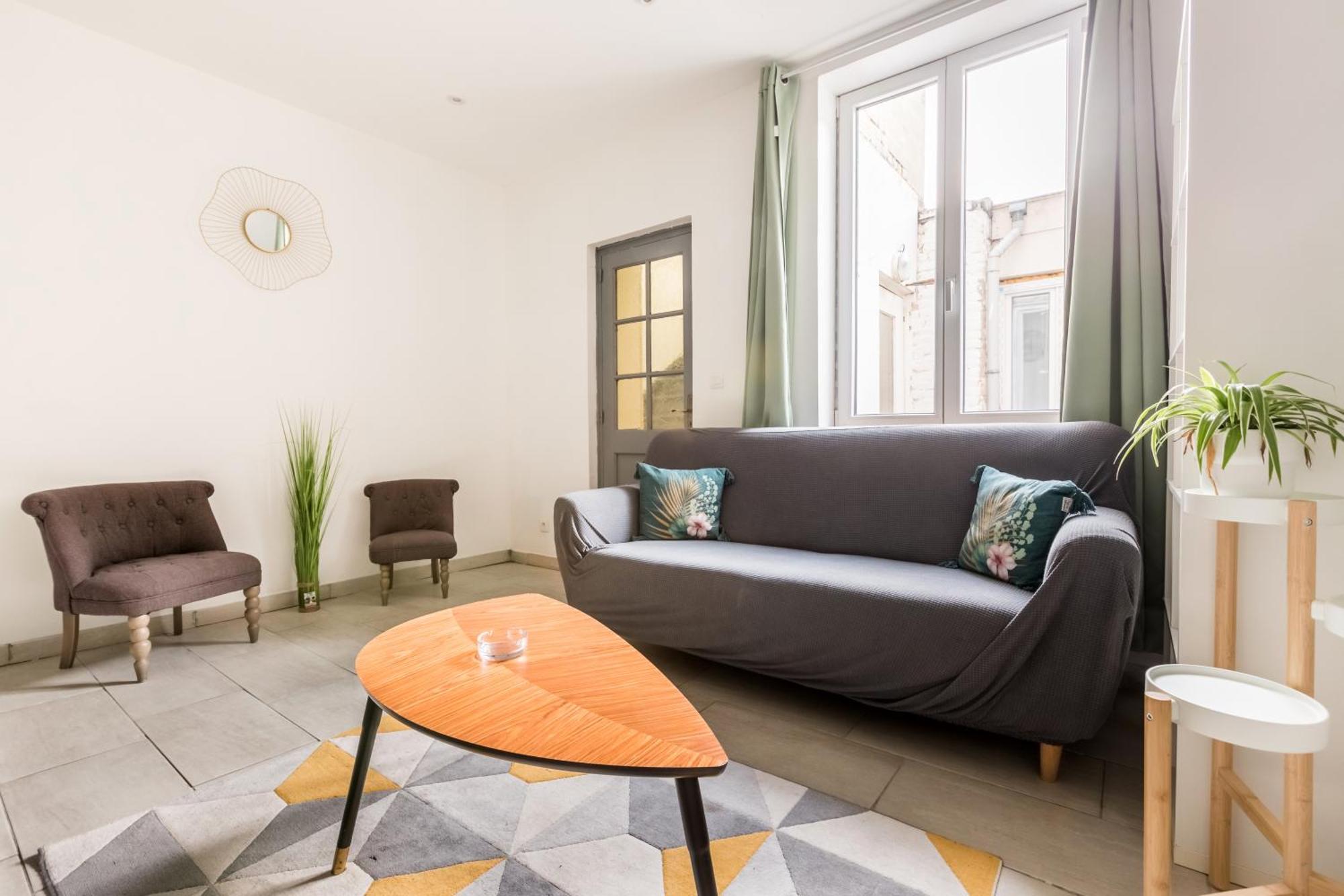 Grande Maison 12Personnes 4Ch-2Sdb - Exterieur -Proche Lille Ρουμπαί Εξωτερικό φωτογραφία