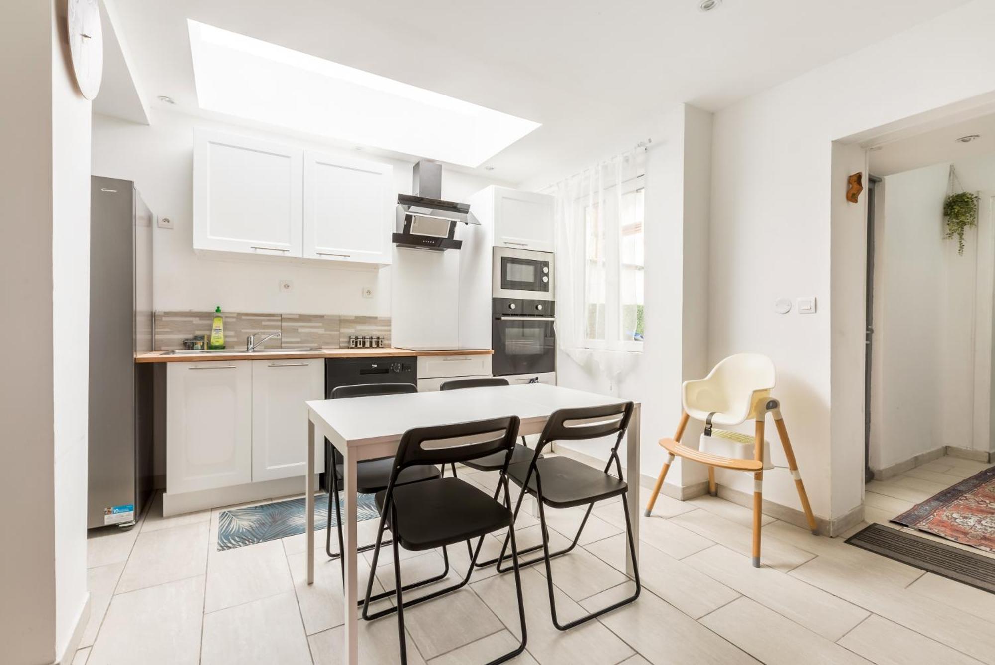 Grande Maison 12Personnes 4Ch-2Sdb - Exterieur -Proche Lille Ρουμπαί Εξωτερικό φωτογραφία