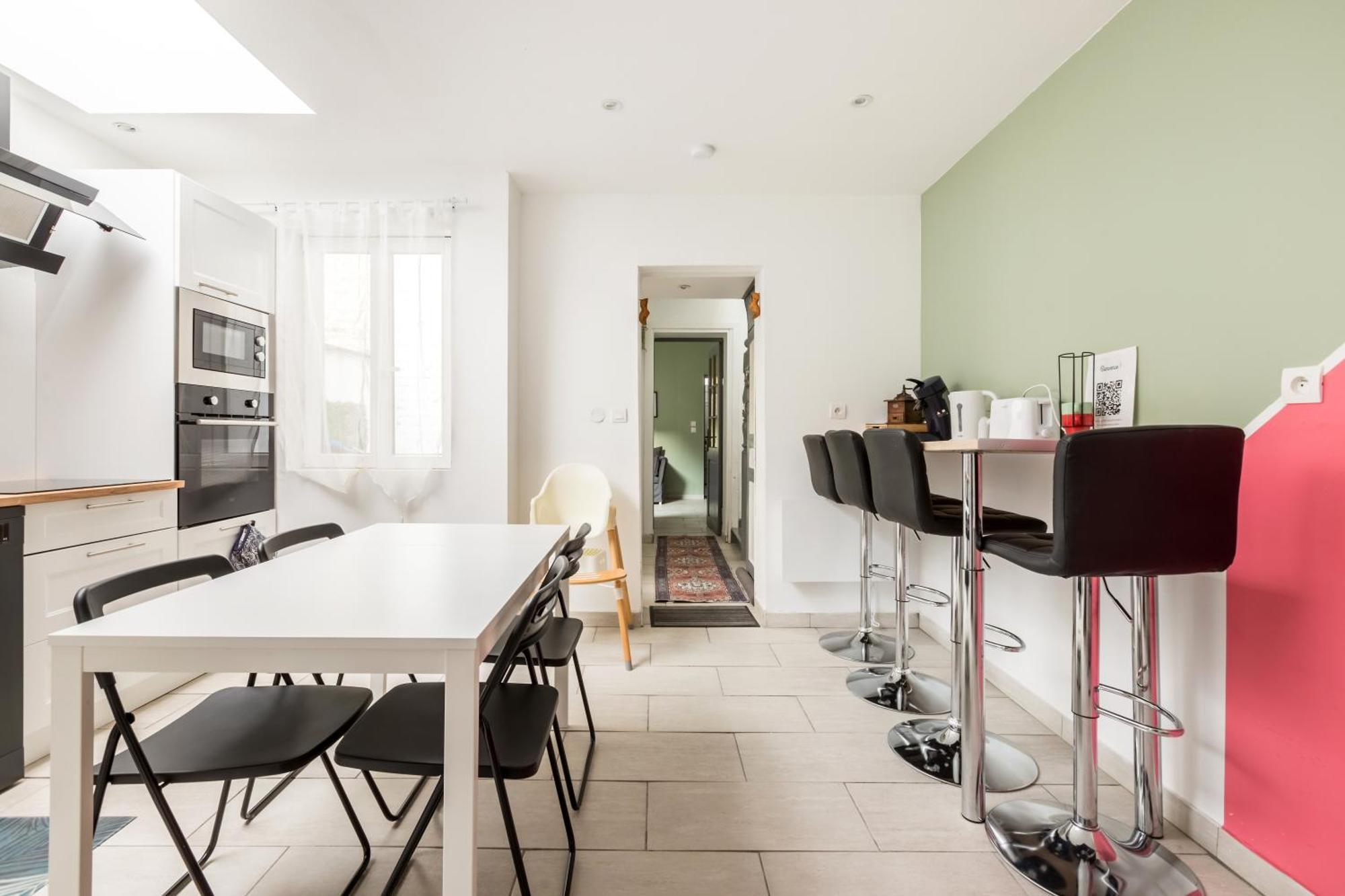 Grande Maison 12Personnes 4Ch-2Sdb - Exterieur -Proche Lille Ρουμπαί Εξωτερικό φωτογραφία
